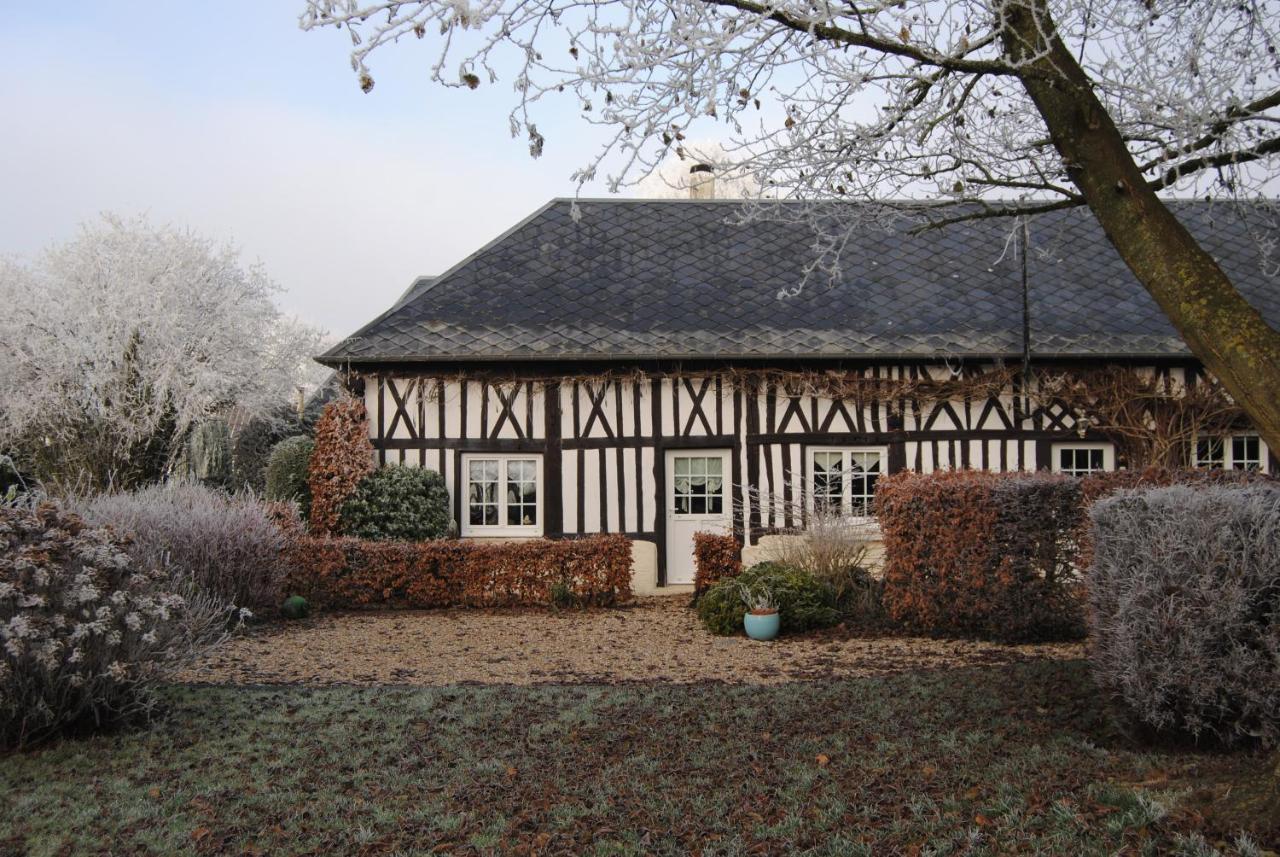 Chambre D'Hotes Murielle Hattenville Kültér fotó